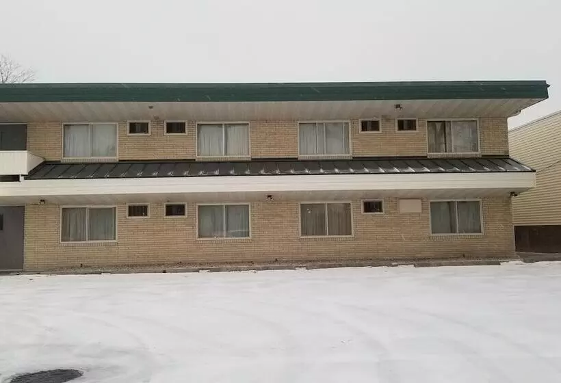 モーテル Valued Stay Aloha