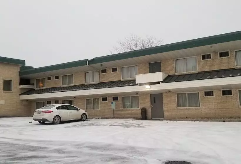 モーテル Valued Stay Aloha