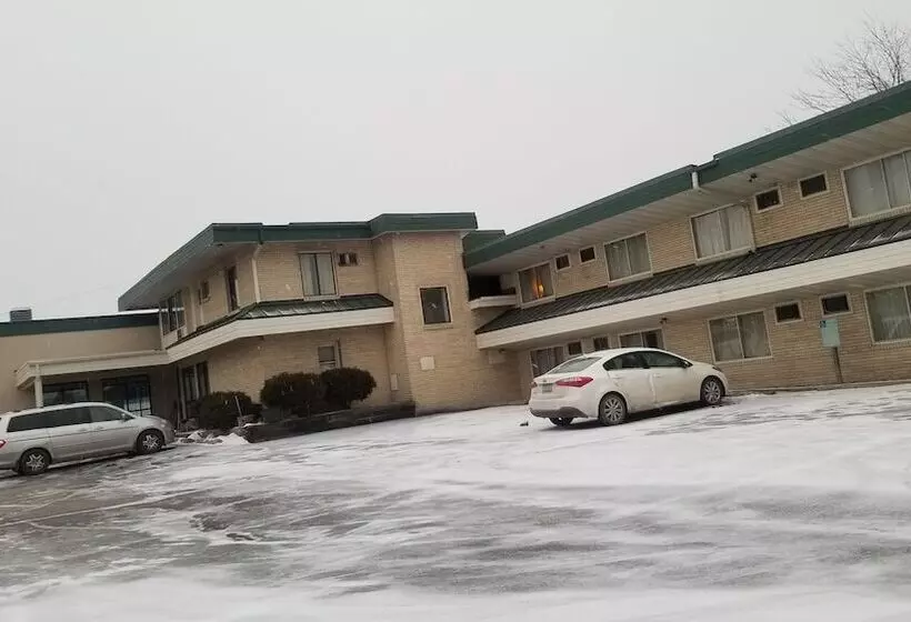 モーテル Valued Stay Aloha