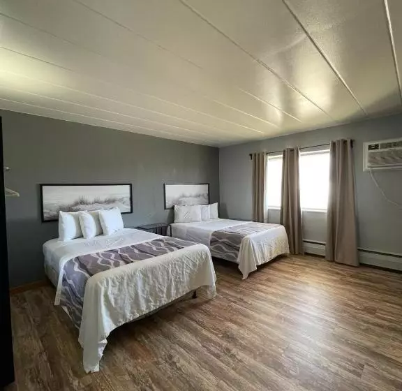 モーテル Valued Stay Aloha