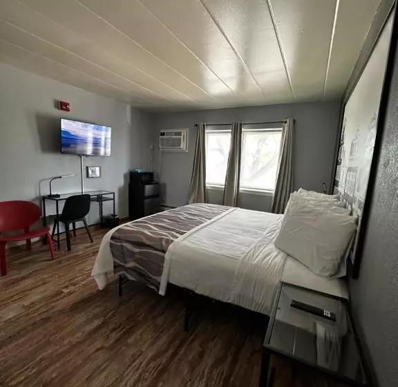 モーテル Valued Stay Aloha