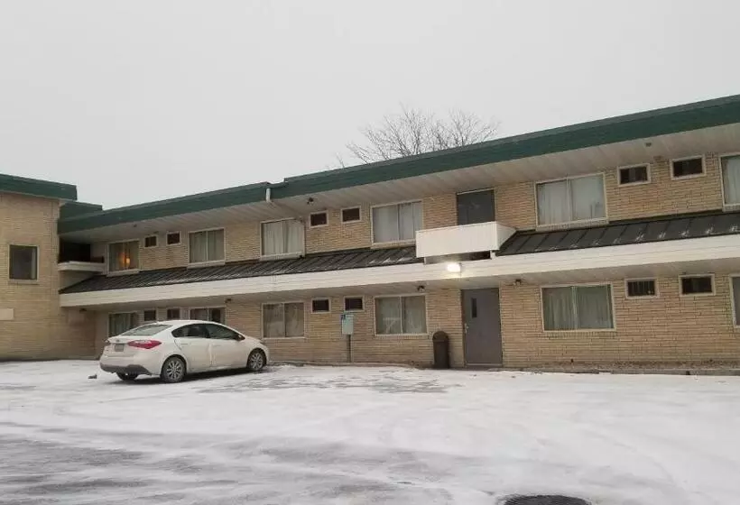 モーテル Valued Stay Aloha