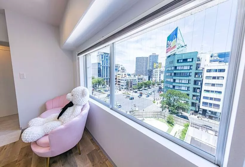 پانسیون Inn The Omotesando