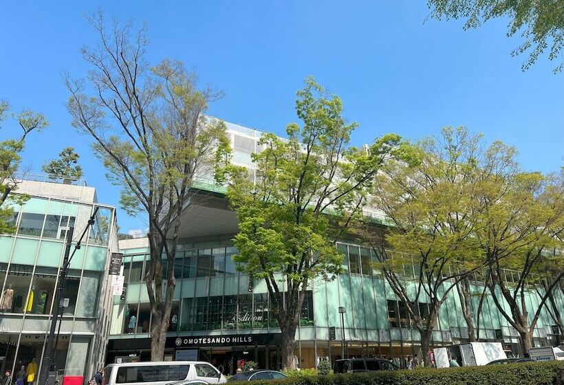 膳宿费 Inn The Omotesando