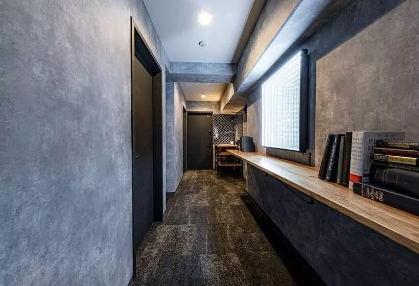 پانسیون Inn The Omotesando