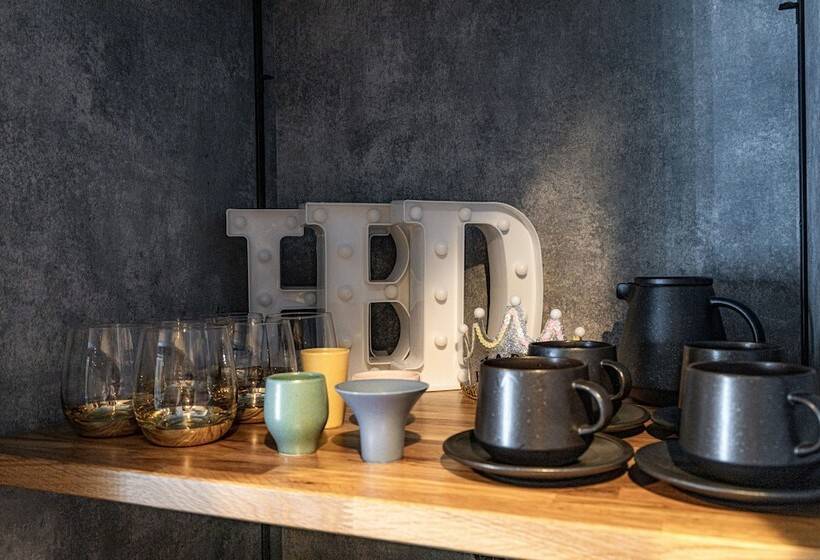 膳宿费 Inn The Omotesando