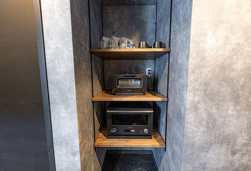 膳宿费 Inn The Omotesando