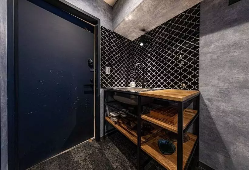 پانسیون Inn The Omotesando