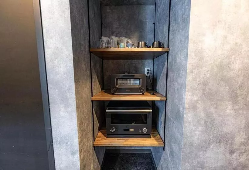 پانسیون Inn The Omotesando