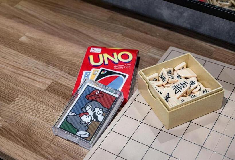 膳宿费 Inn The Omotesando