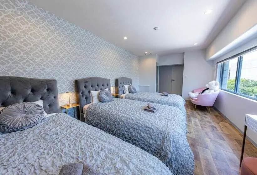 پانسیون Inn The Omotesando