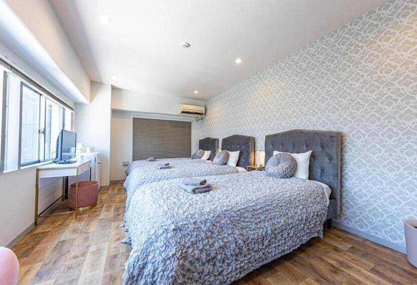 膳宿费 Inn The Omotesando