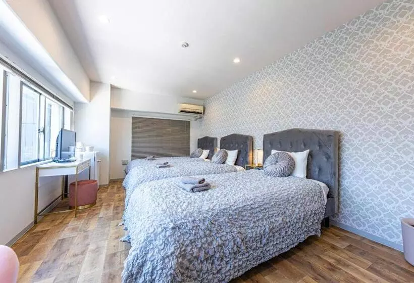 پانسیون Inn The Omotesando