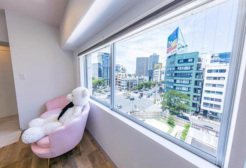 膳宿费 Inn The Omotesando