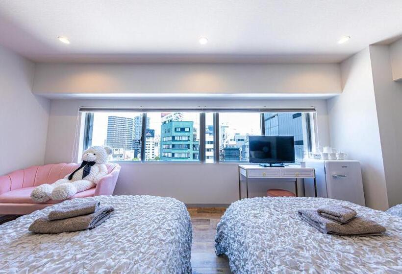 膳宿费 Inn The Omotesando