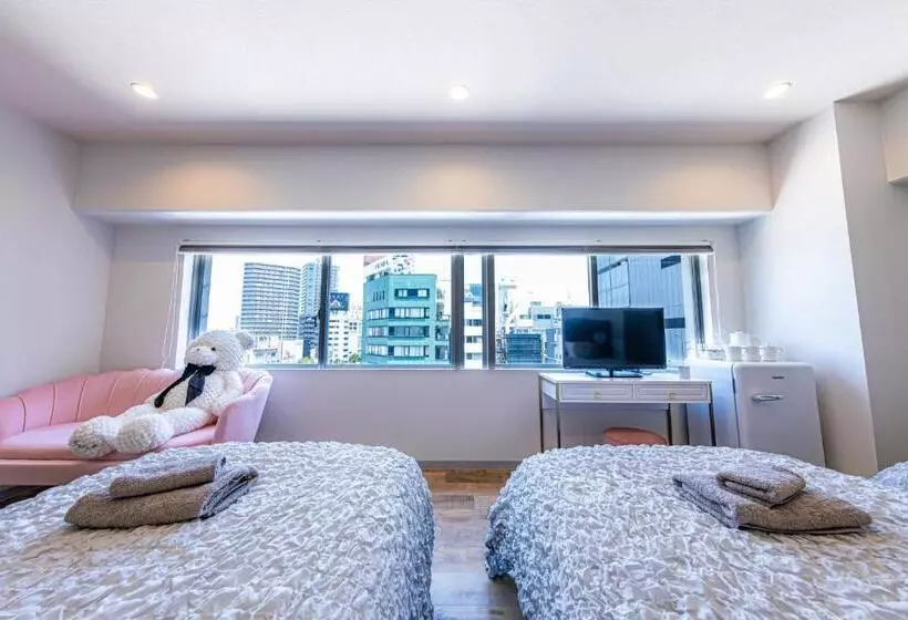 پانسیون Inn The Omotesando