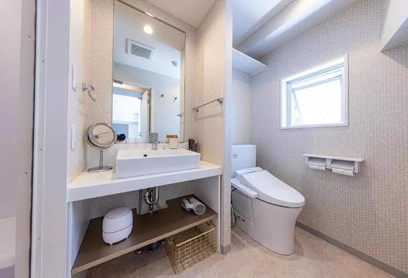 پانسیون Inn The Omotesando