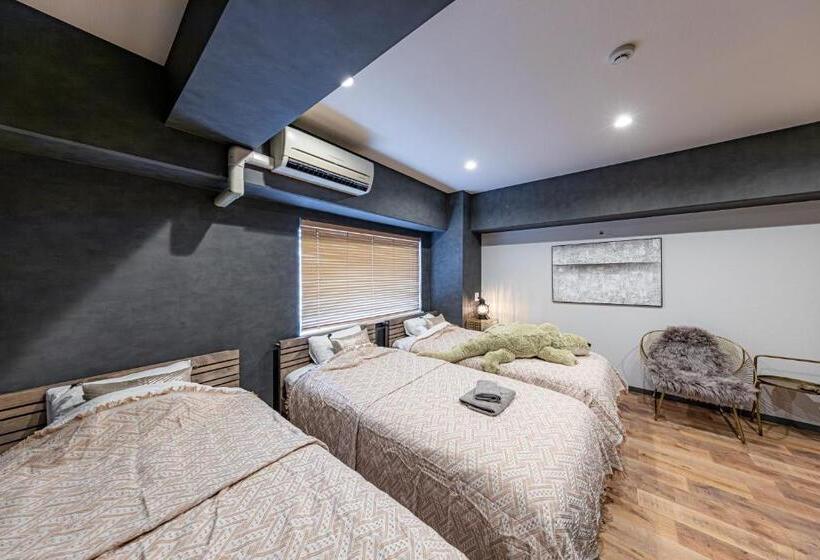 膳宿费 Inn The Omotesando