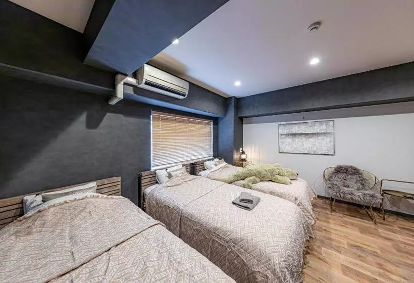 پانسیون Inn The Omotesando