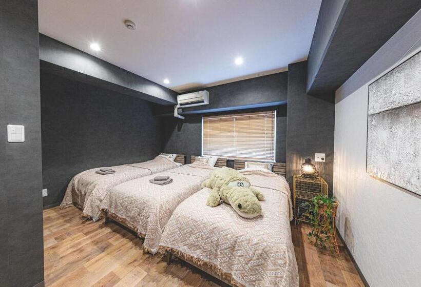 膳宿费 Inn The Omotesando