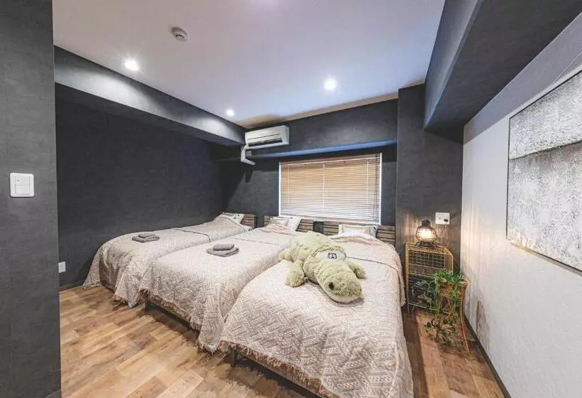 پانسیون Inn The Omotesando