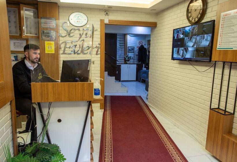 Seyir Evleri Konaklama