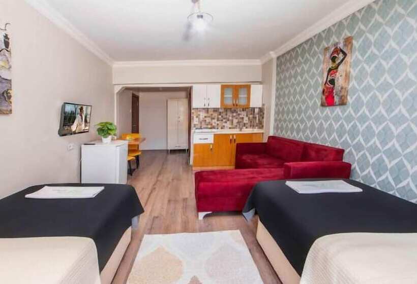 Seyir Evleri Konaklama