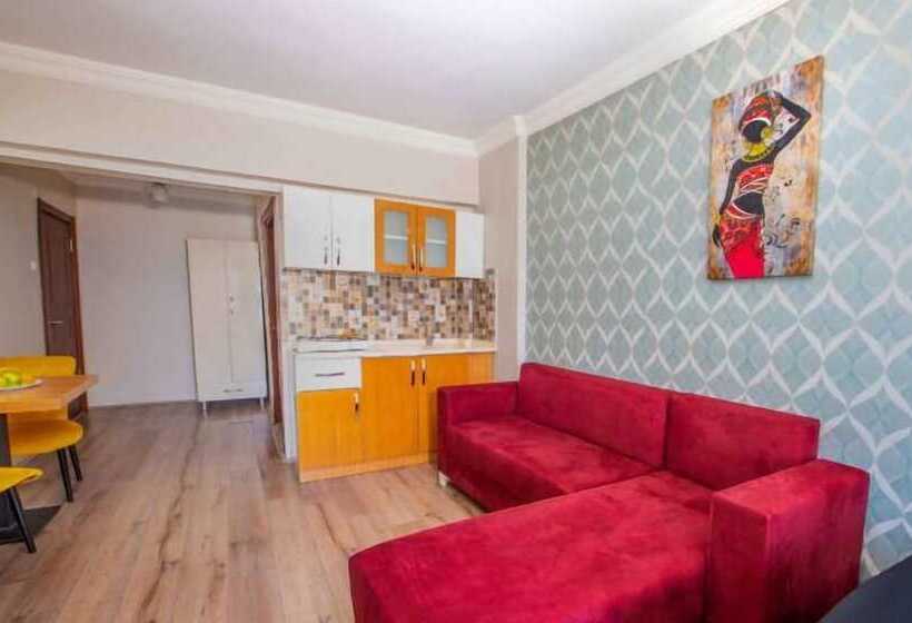 Seyir Evleri Konaklama