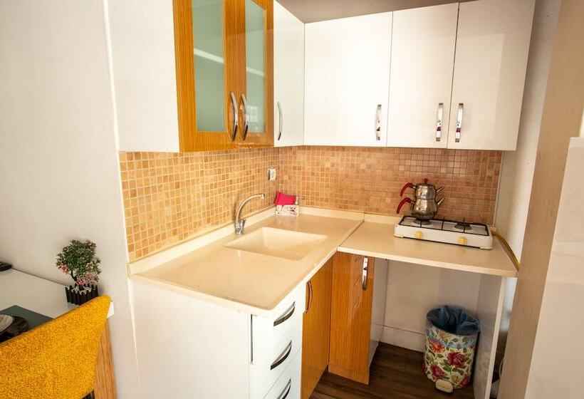 Seyir Evleri Konaklama