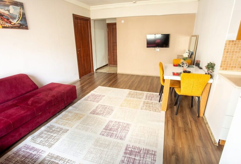 Seyir Evleri Konaklama