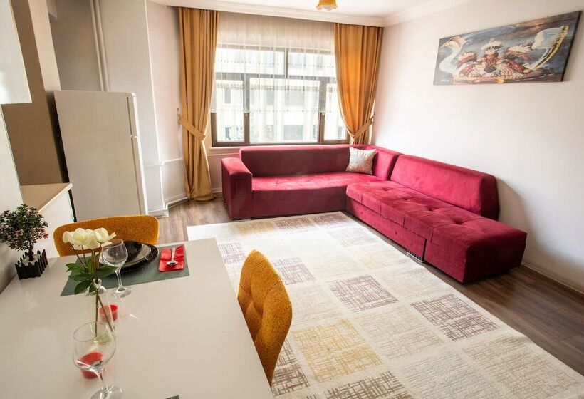 Seyir Evleri Konaklama