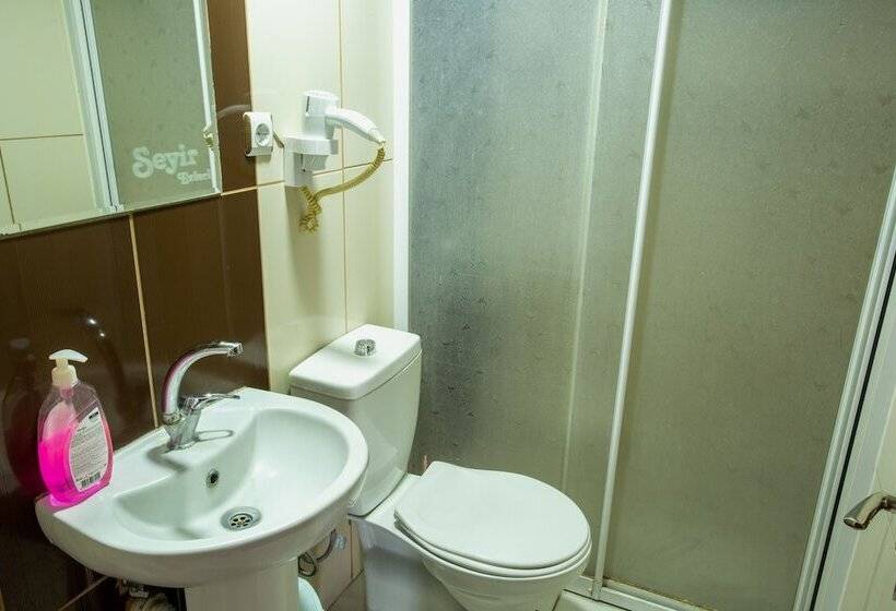 Seyir Evleri Konaklama