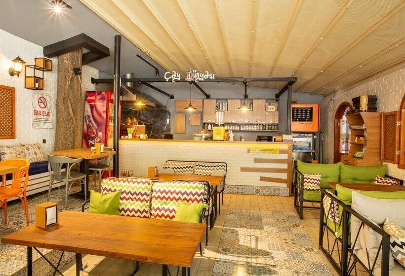 Seyir Evleri Konaklama