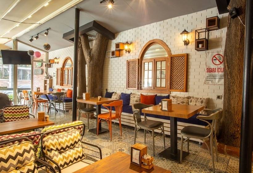 Seyir Evleri Konaklama