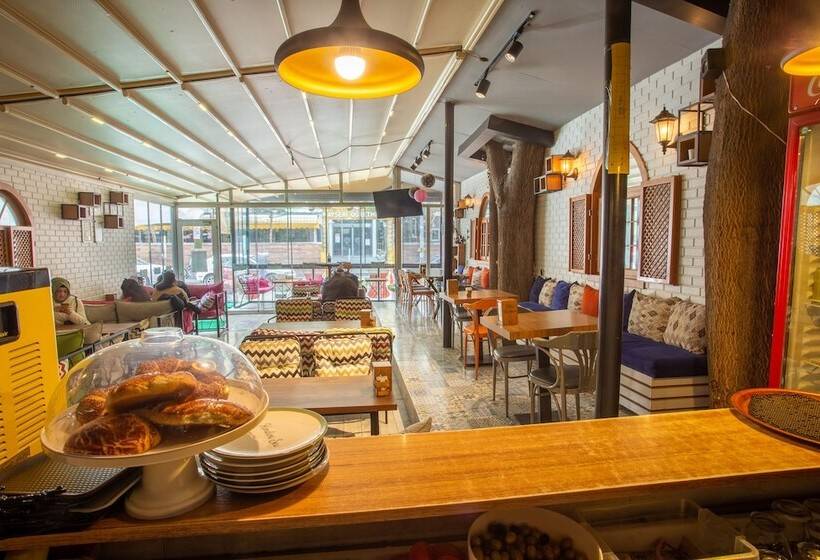 Seyir Evleri Konaklama