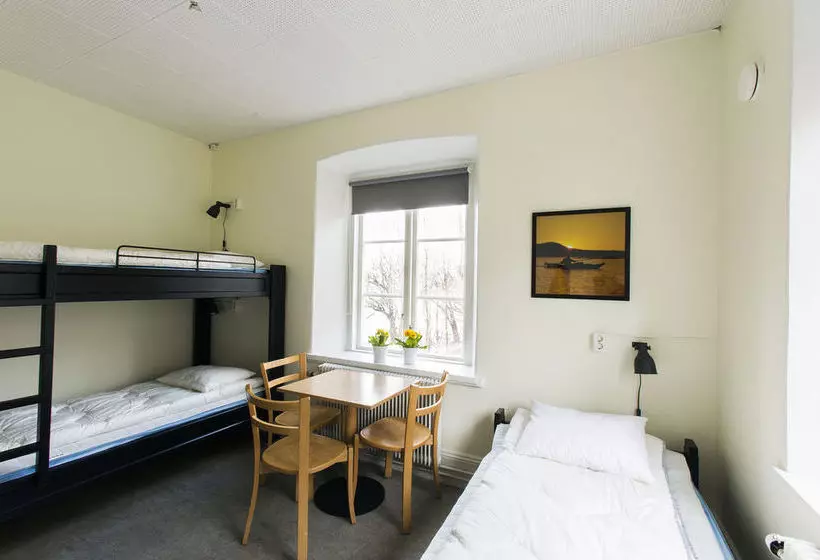 호스텔 Stf Skeppsholmen