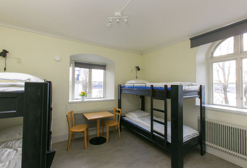 הוסטל Stf Skeppsholmen