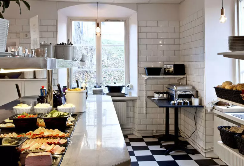 호스텔 Stf Skeppsholmen