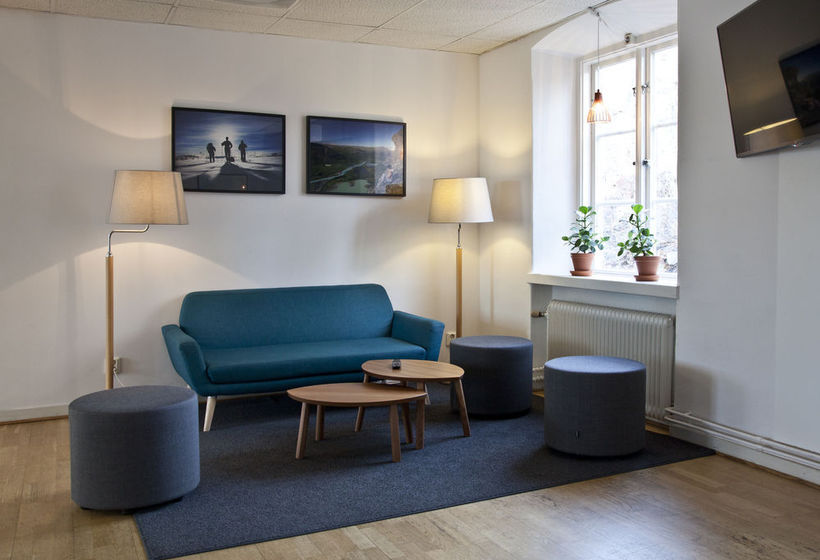 הוסטל Stf Skeppsholmen