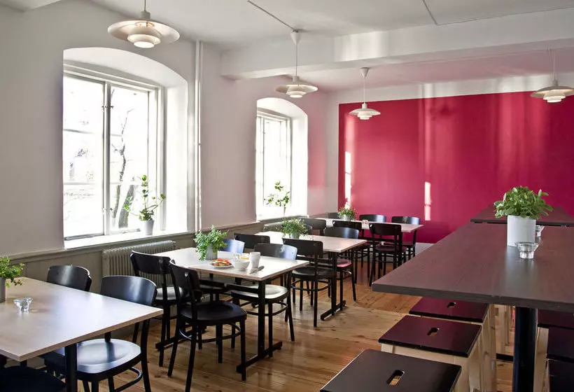 호스텔 Stf Skeppsholmen