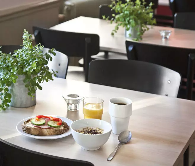 호스텔 Stf Skeppsholmen