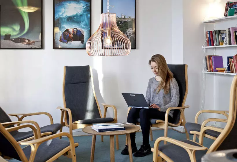 호스텔 Stf Skeppsholmen