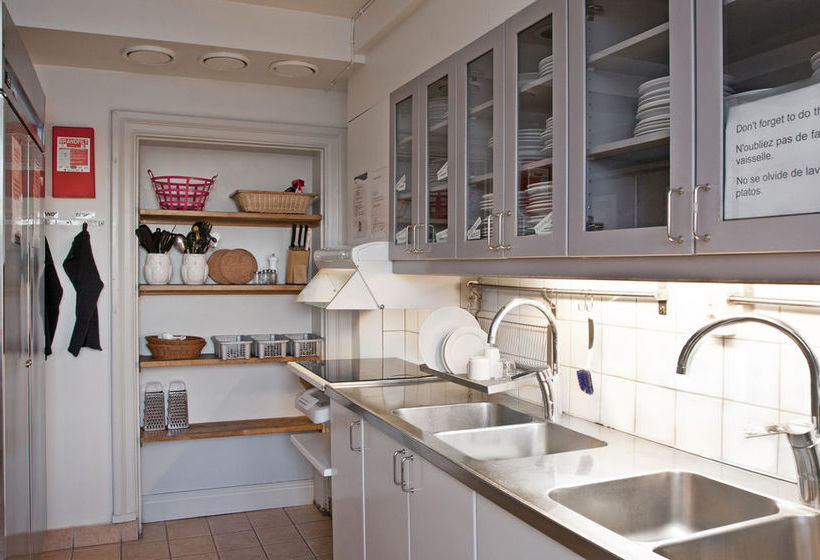 הוסטל Stf Skeppsholmen