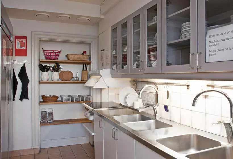 호스텔 Stf Skeppsholmen