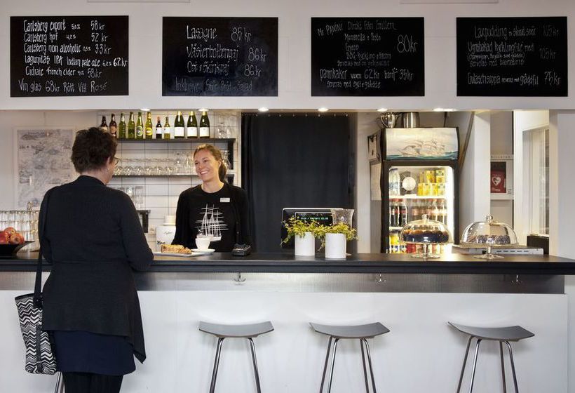 הוסטל Stf Skeppsholmen