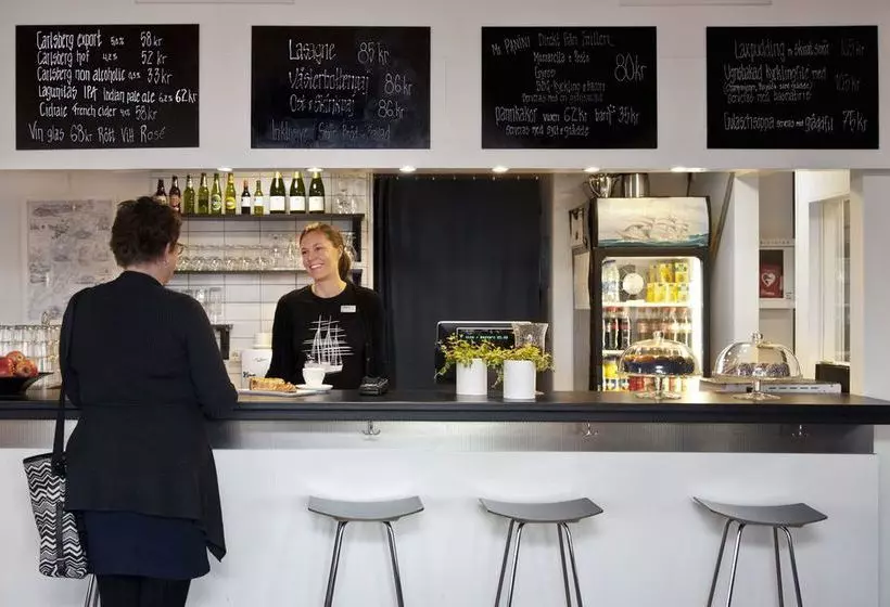 호스텔 Stf Skeppsholmen