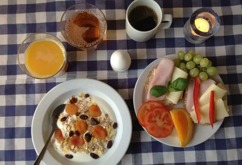 호스텔 Stf Skeppsholmen