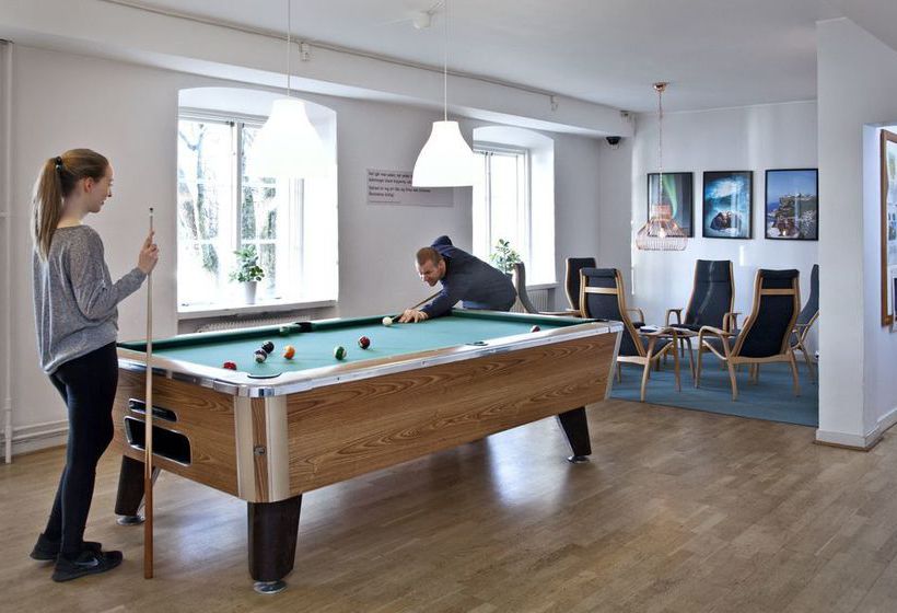 הוסטל Stf Skeppsholmen