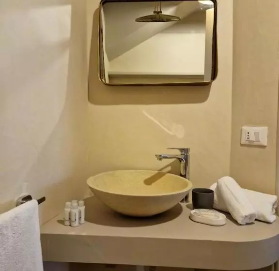 B&b L'orto Sul Tetto