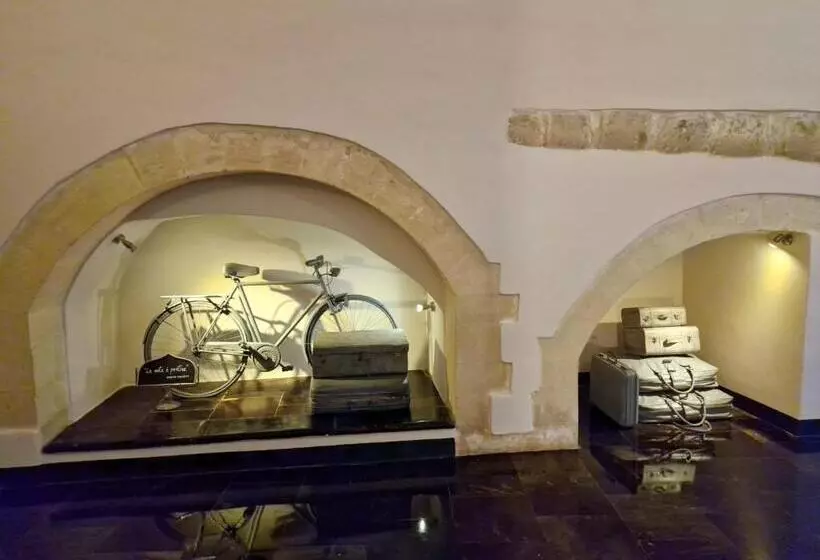 B&b L'orto Sul Tetto